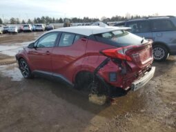 
										2018 Toyota C-hr full									