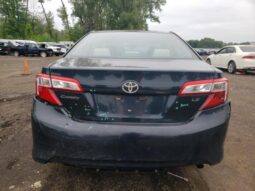 
										2014 Toyota Camry full									
