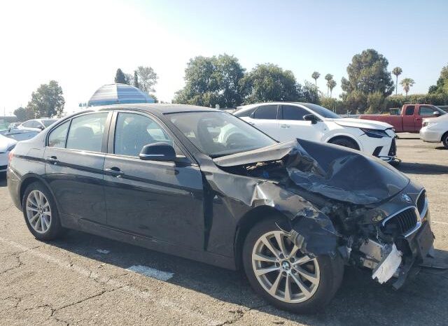 
								2017 BMW 3 series full									