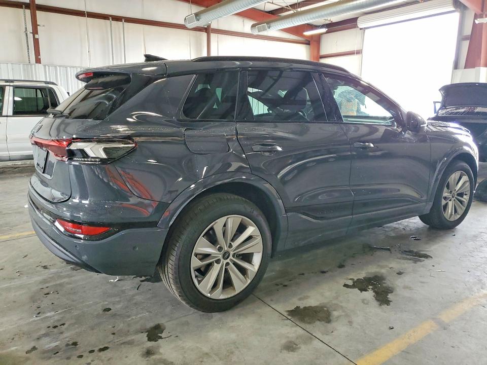 2025 Audi Q6 e-tron