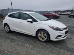 
										2017 Chevrolet Cruze full									