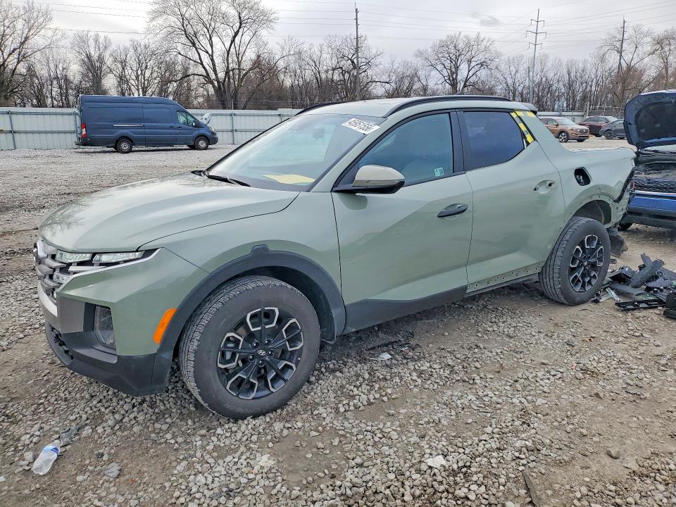 2024 Hyundai Santa cruz