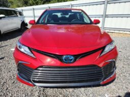 
										2023 Toyota Camry xle full									