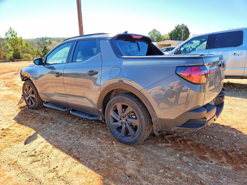 2023 Hyundai Santa cruz