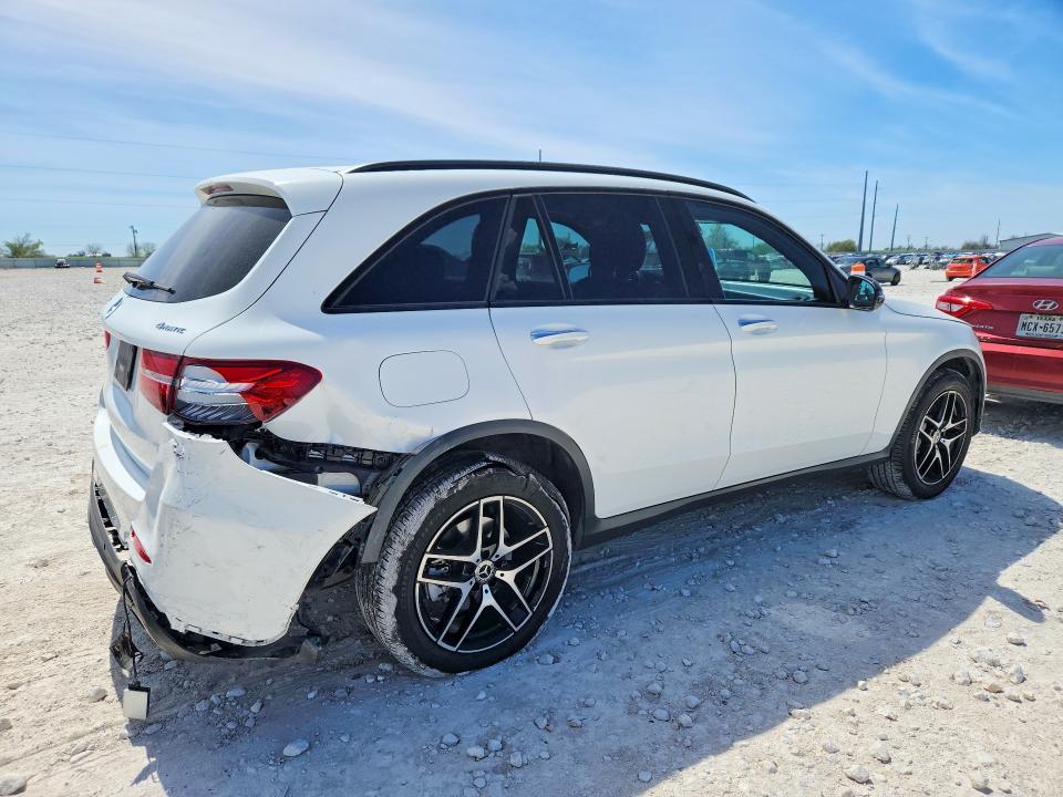 2019 Mercedes-benz Glc