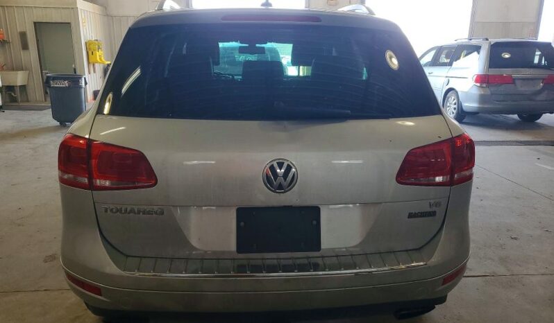 
								2013 Volkswagen Touareg full									