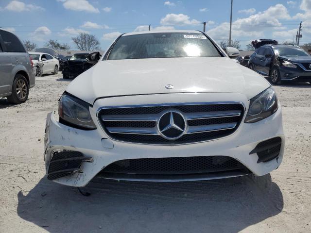 2017 Mercedes-benz E-class