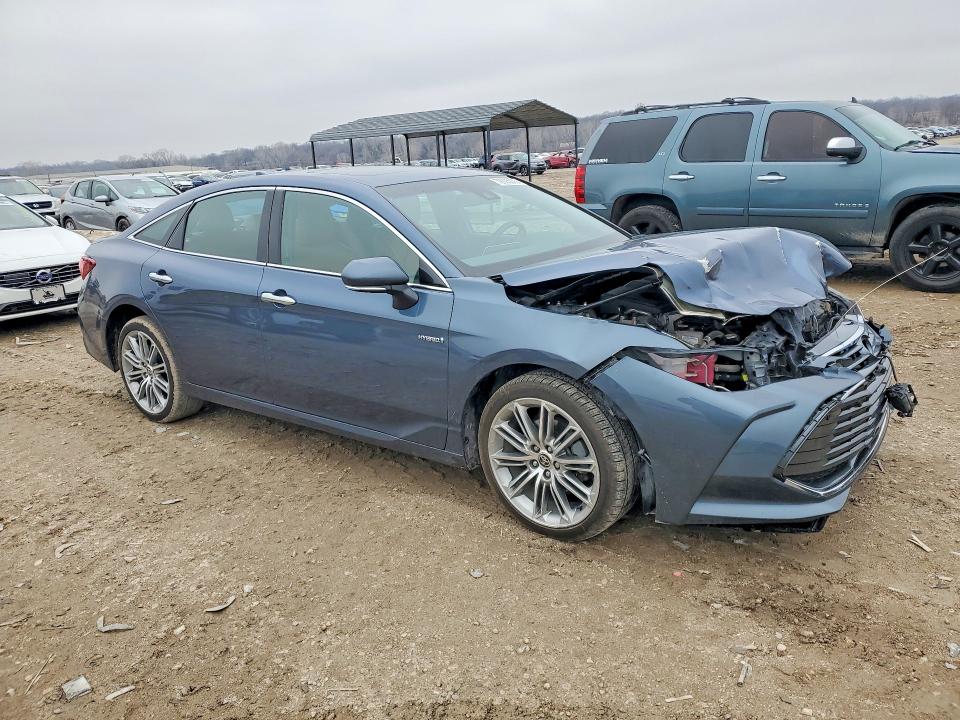 2021 Toyota Avalon