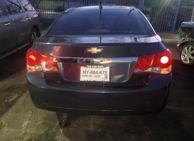 
								2014 Chevrolet Cruze full									