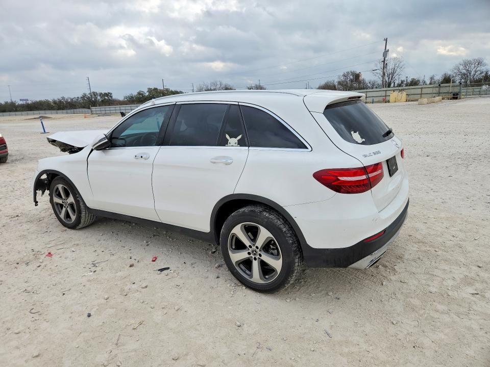 2017 Mercedes-benz Glc