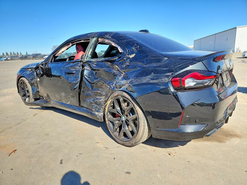 2025 BMW M2