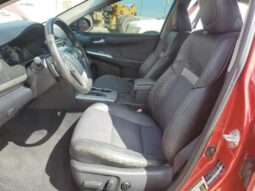 
										2012 Toyota Camry base full									