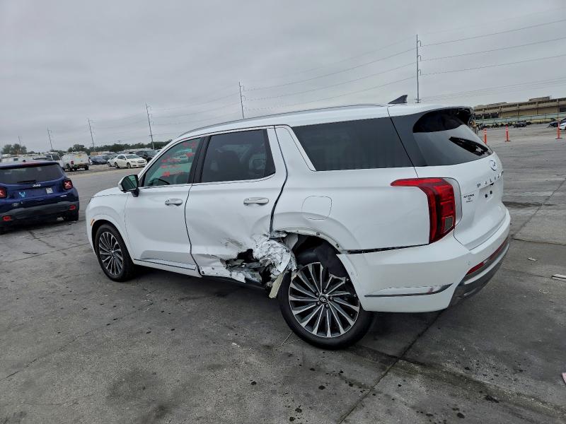 2025 Hyundai Palisade