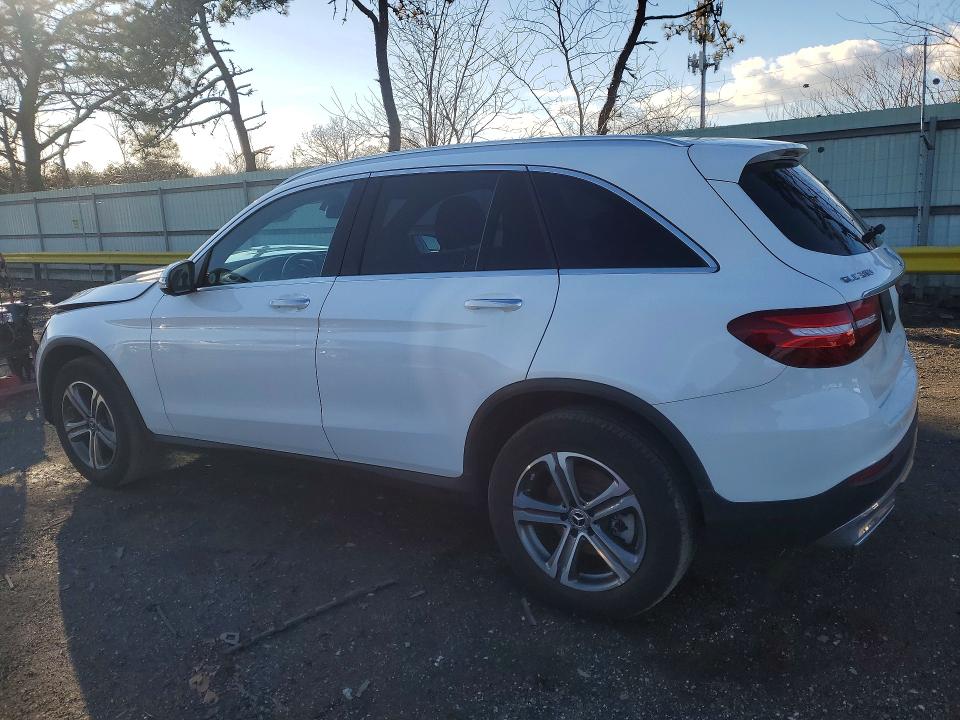 2019 Mercedes-benz Glc