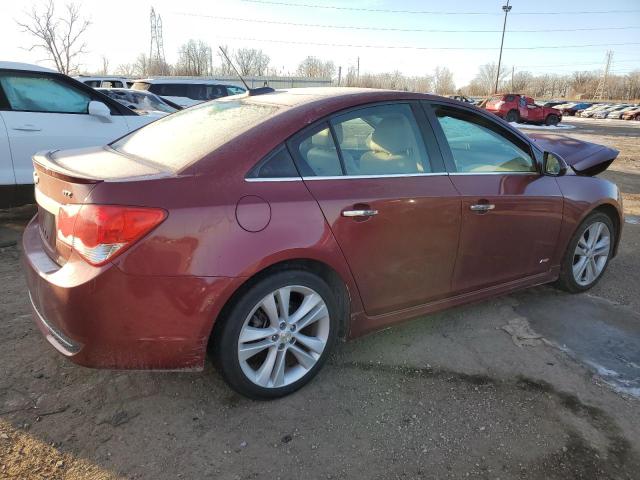 2016 Chevrolet Cruze