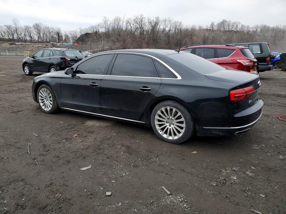 2016 Audi A8