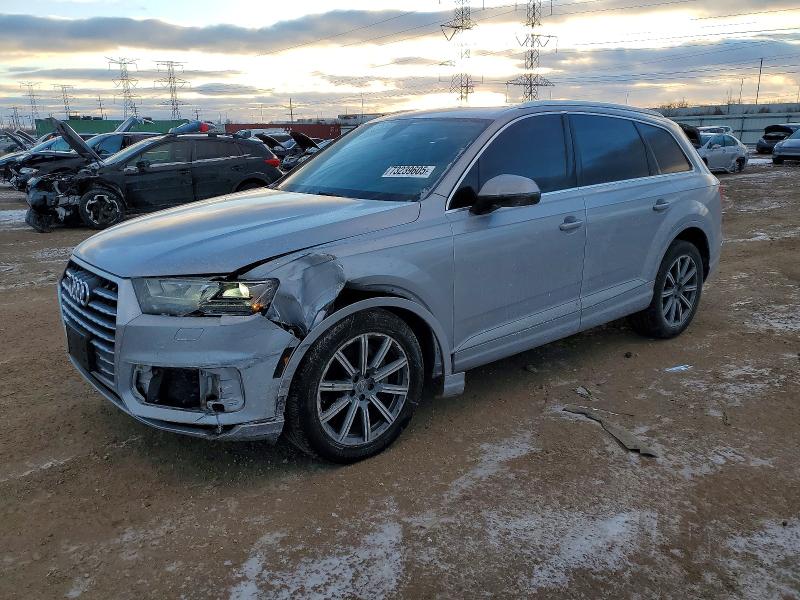 2019 Audi Q7