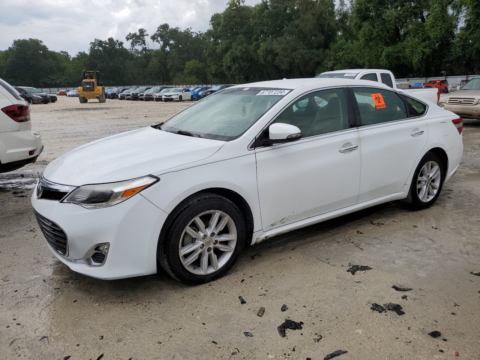 2013 Toyota Avalon
