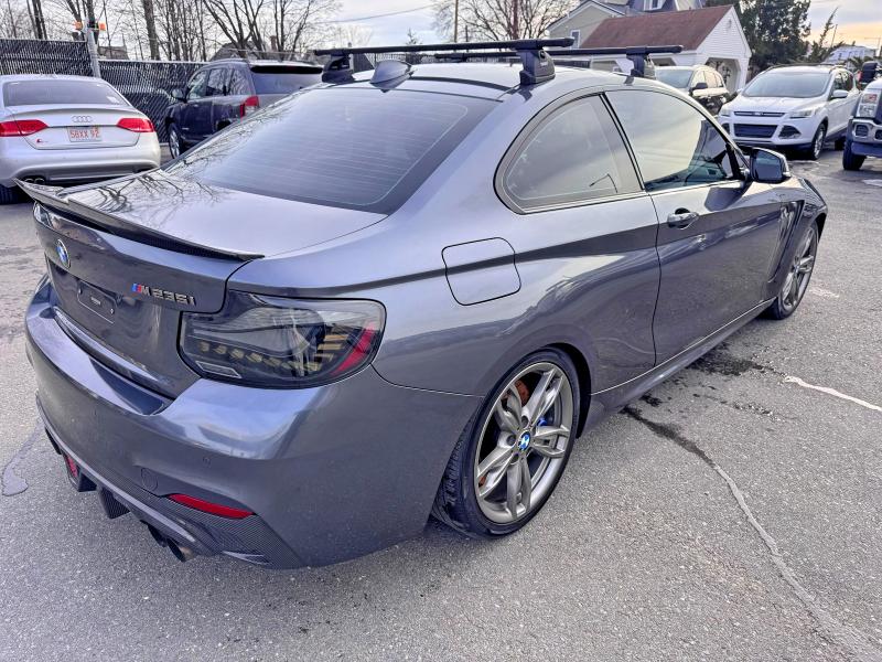 2015 BMW M2