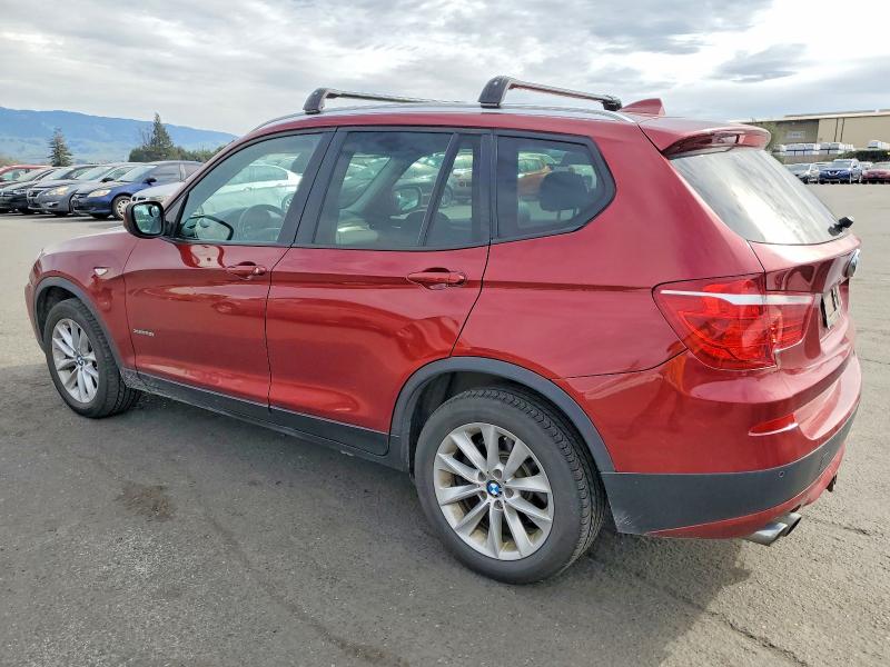 2014 BMW X3