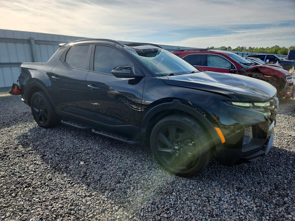 2024 Hyundai Santa cruz