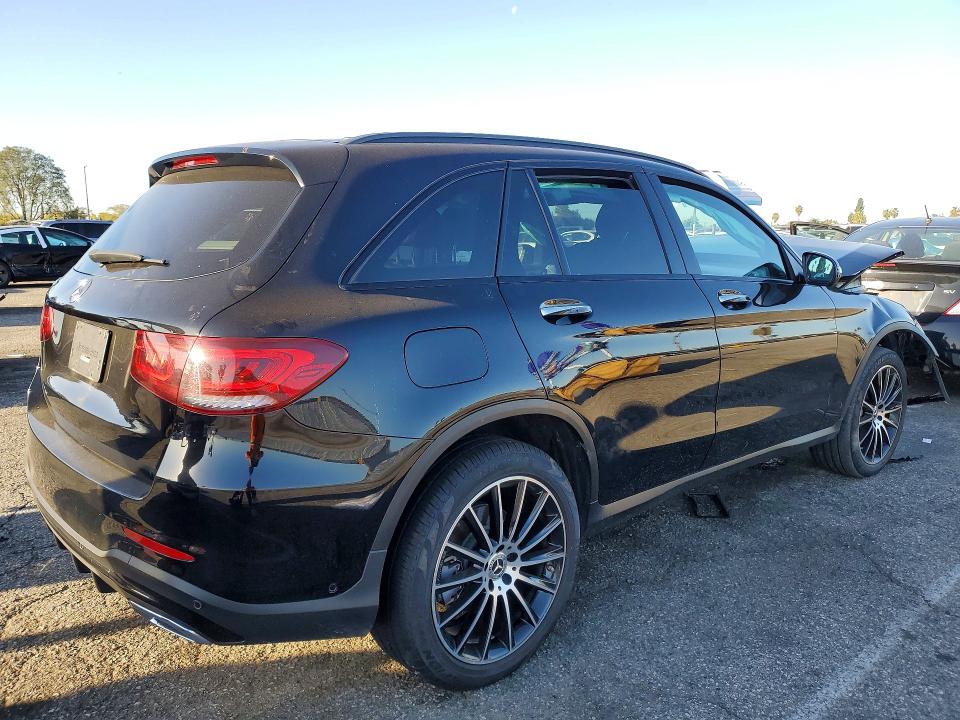 2021 Mercedes-benz Glc
