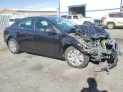 
										2016 Chevrolet Cruze full									