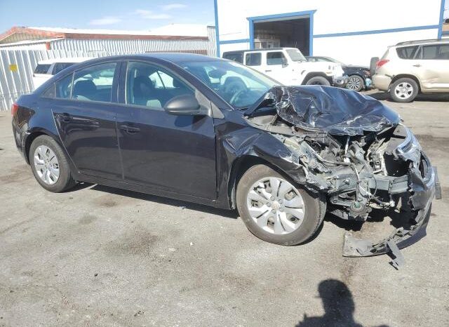 
								2016 Chevrolet Cruze full									