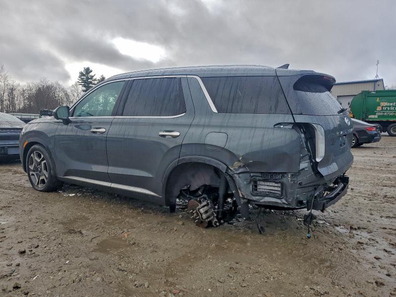 2023 Hyundai Palisade