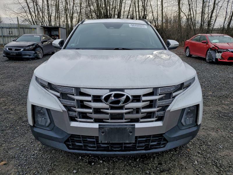 2022 Hyundai Santa cruz