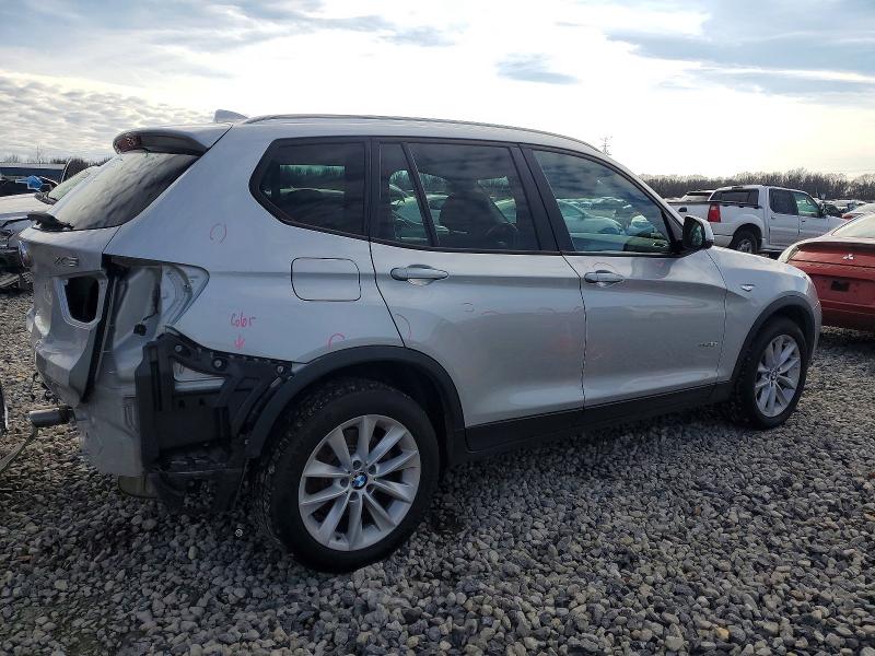 2016 BMW X3