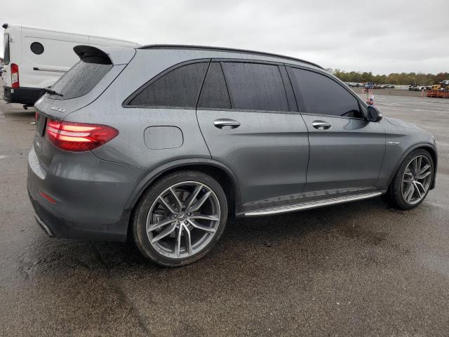 2018 Mercedes-benz Glc