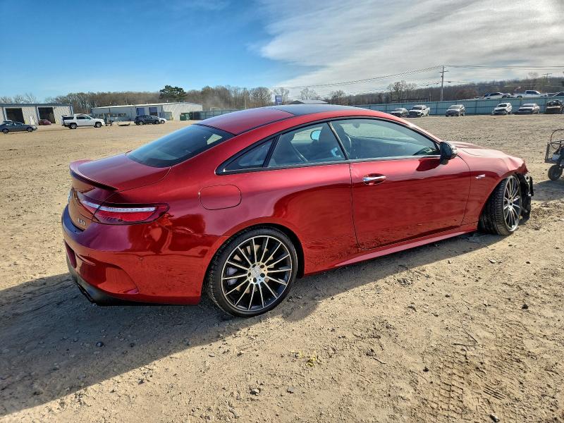 2019 Mercedes-benz E-class