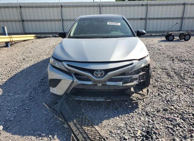 
								2019 Toyota Camry full									