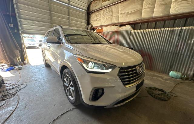 2017 Hyundai Santa fe