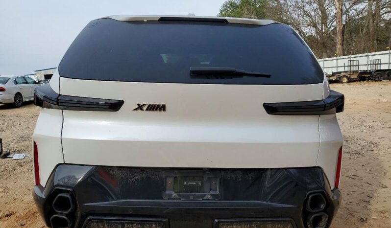 
								2025 BMW Xm full									