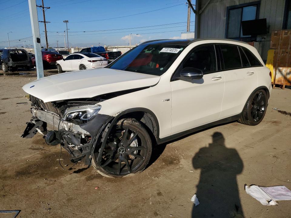 2017 Mercedes-benz Glc