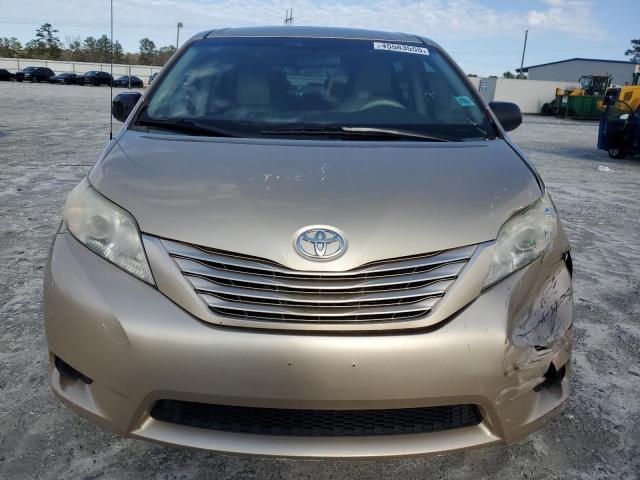 2014 Toyota Sienna