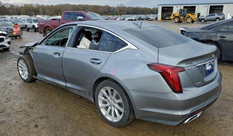 
								2021 Cadillac Ct5 full									