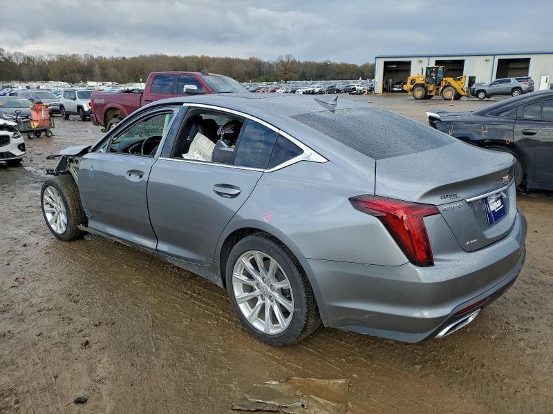 2021 Cadillac Ct5