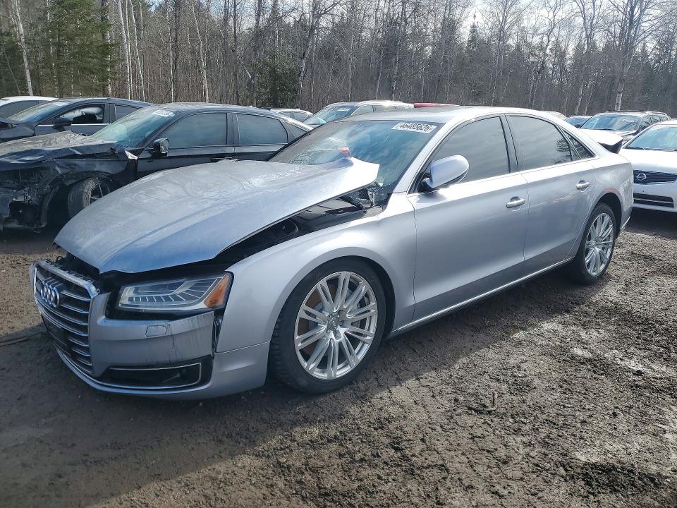 2016 Audi A8