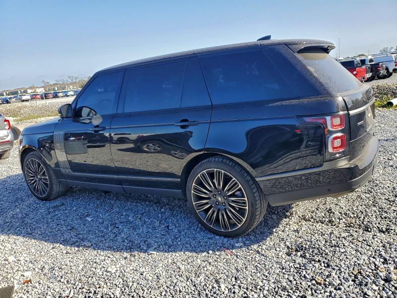 2019 Land rover RANGE ROVER