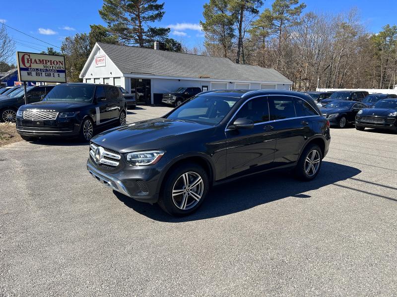 2020 Mercedes-benz Glc
