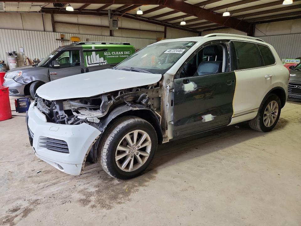 2014 Volkswagen Touareg