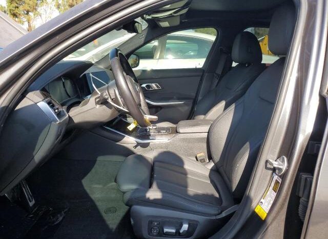
								2021 BMW 3 series full									