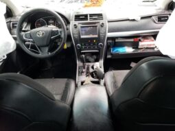 
										2016 Toyota Camry full									