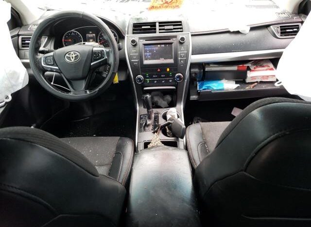 
								2016 Toyota Camry full									