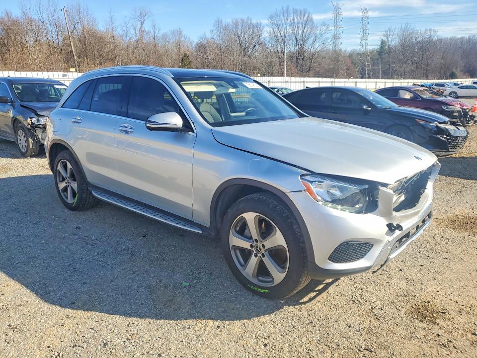 2019 Mercedes-benz Glc