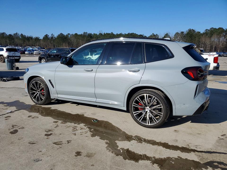 2023 BMW X3
