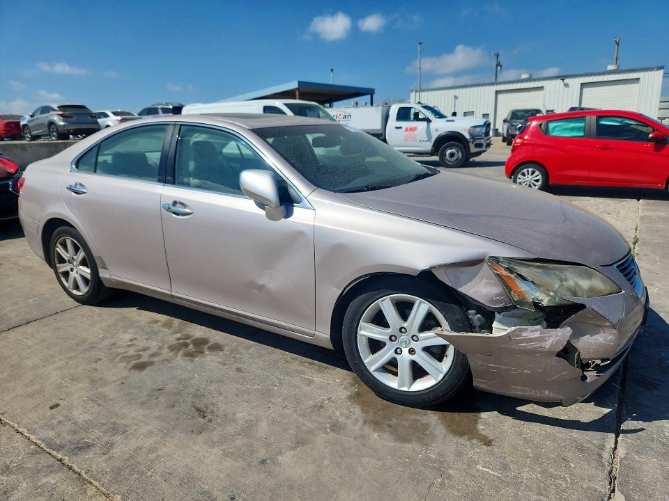 2007 Lexus Es 350